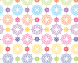 Rsnowflakes