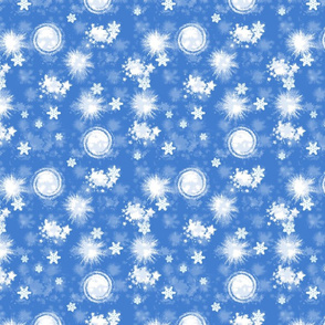 SNOW!