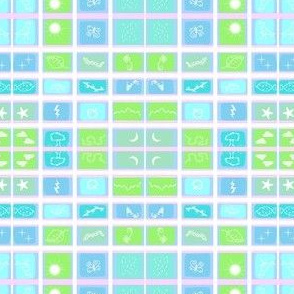 Symbol Squares