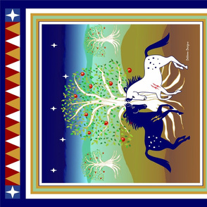 Equestrian_Garden_of_Eden
