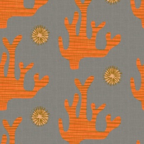 coral