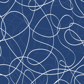 Waves in Blue
