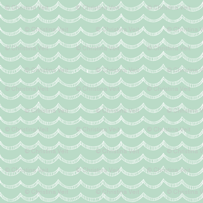 shallow water