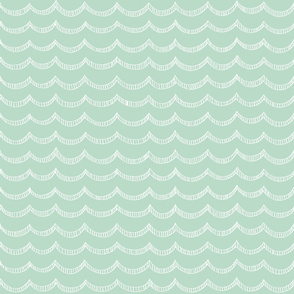 shallow water