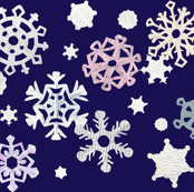 Paper Snowflakes