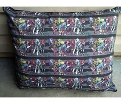 Monster High Grey/Black