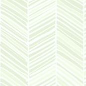 Herringbone - Baby Blue
