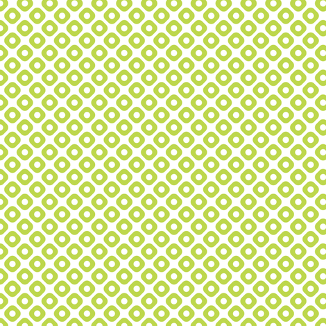 kanoko in peridot fabric by chantae on Spoonflower - custom fabric