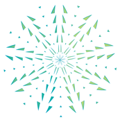 Snowflake Spirals 5