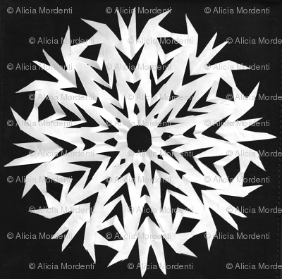 snow