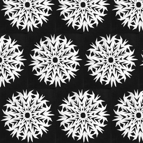 snow