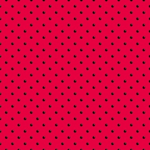 Licorice dots