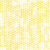 Beehive Grunge - Yellow