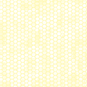 Beehive Grunge - Reversed Yellow