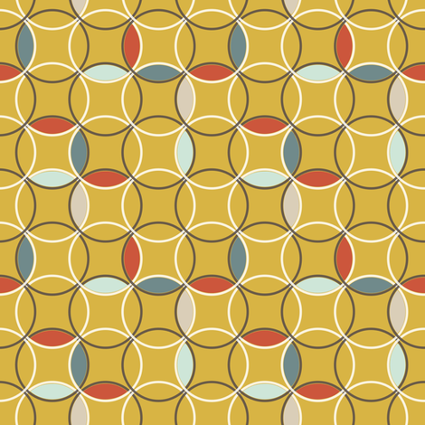 BoyCircles fabric by mrshervi on Spoonflower - custom fabric
