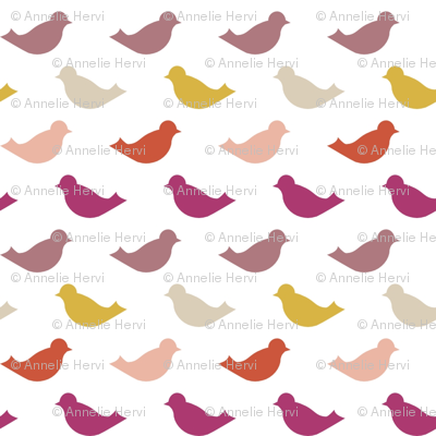 pinkbird