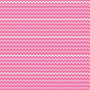 Pink Chevron