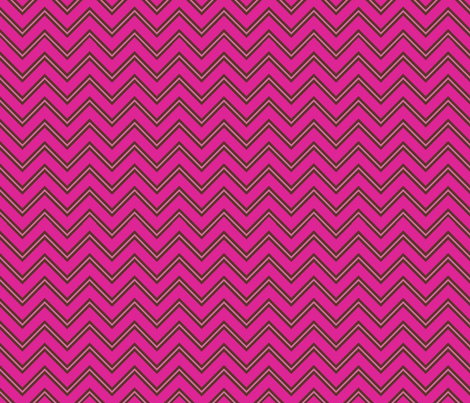 Chevron 1973 fabric by subcutaneous88 on Spoonflower - custom fabric