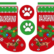 DACHSHUND_stocking