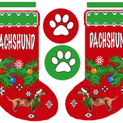 DACHSHUND_stocking