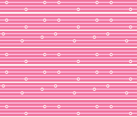 Striped Pawprints