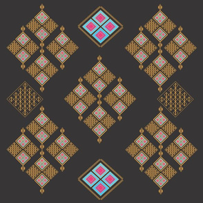 Egyptian Daimonds