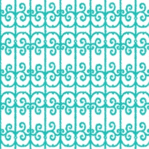 Ikat Tidal Wave