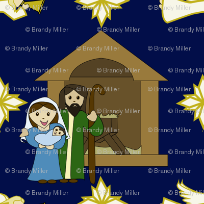 Children's Nativity