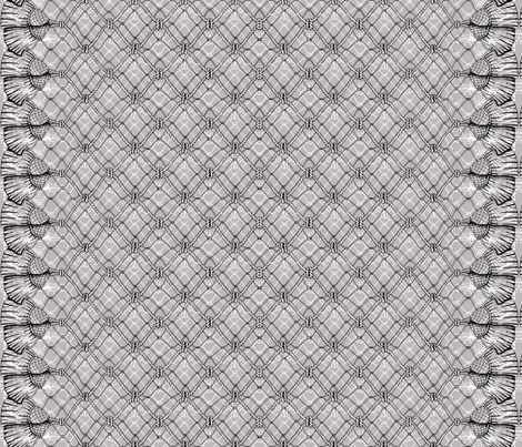 Nautical Tassels fabric by kiarabulley on Spoonflower - custom fabric