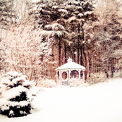 Winter Wonderland Gazebo
