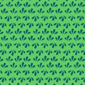 Swoosh Green