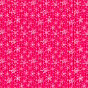 Red Hot Snowflakes