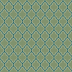 Quatrefoil