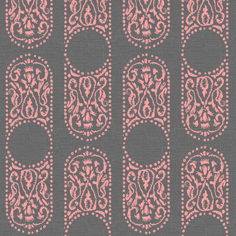 CARTOUCHE - smoke and blush