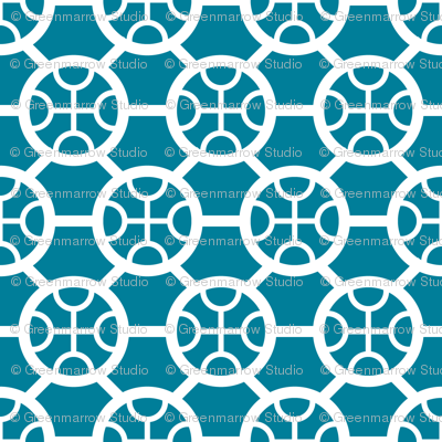CircleHexa_Blue