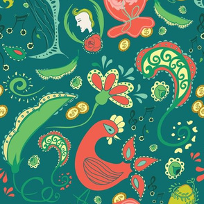 Paisley Green