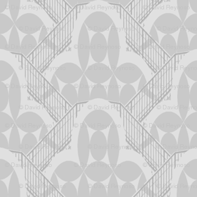 TINY SCALE (mirror) - grey