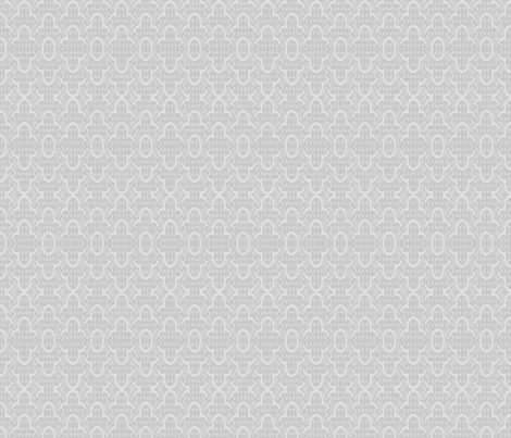 TINY SCALE (mirror) - grey fabric by marcador on Spoonflower - custom fabric