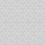 TINY SCALE (mirror) - grey