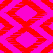 SKETCH X- fiery pink
