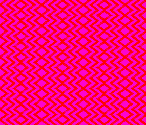 SKETCH X- fiery pink