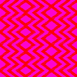 SKETCH X- fiery pink