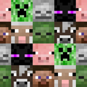 Minecraft_heads