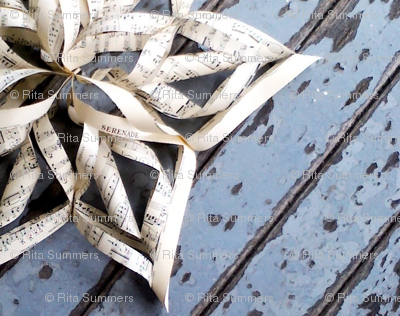 snowflake - music 1