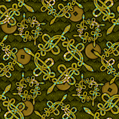 snake_knots_green