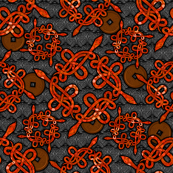 snake_knots_red