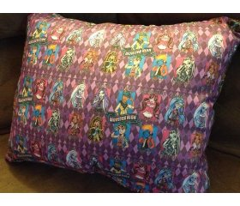 Monster High Purple