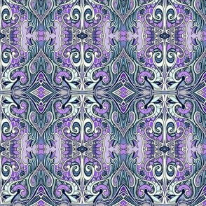 Hippy Drippy Trippy Love in Lavender
