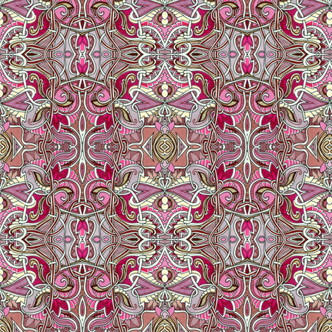 Some Day My Prince Will Come fabric by edsel2084 on Spoonflower - custom fabric