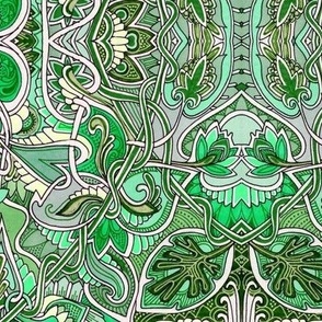 Squirmy Green St Patricks Day Surprise